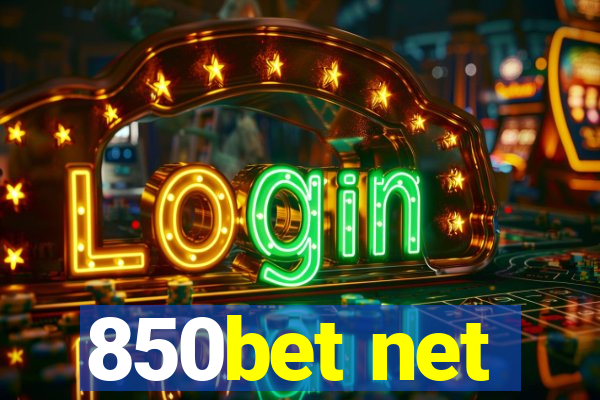 850bet net